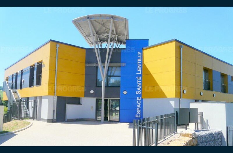 Place de l’Europe, le nouvel espace santé a enfin ouvert ses portes 